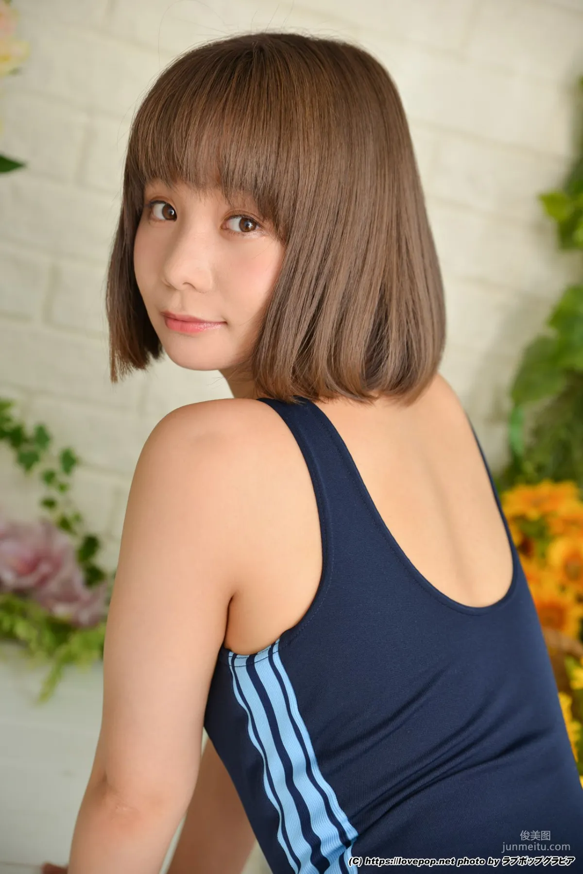 [LOVEPOP] 真奈 Mana Photoset 04 寫真集 55