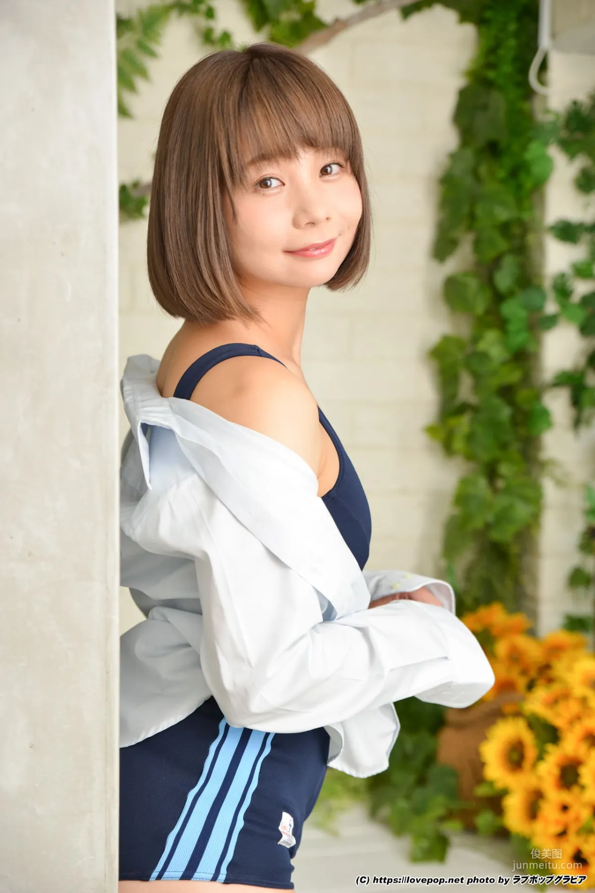 [LOVEPOP] 真奈 Mana Photoset 04 寫真集 17