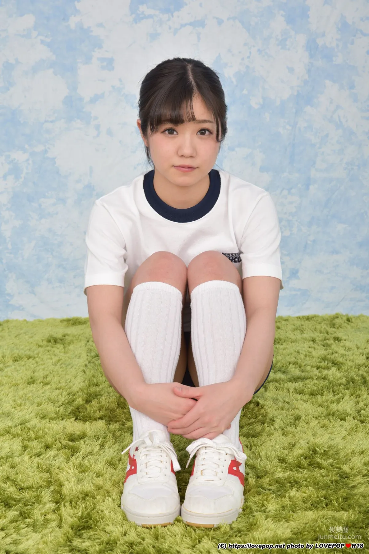 [LOVEPOP] Ruru Arisu 有栖るる Photoset 01 寫真集 15
