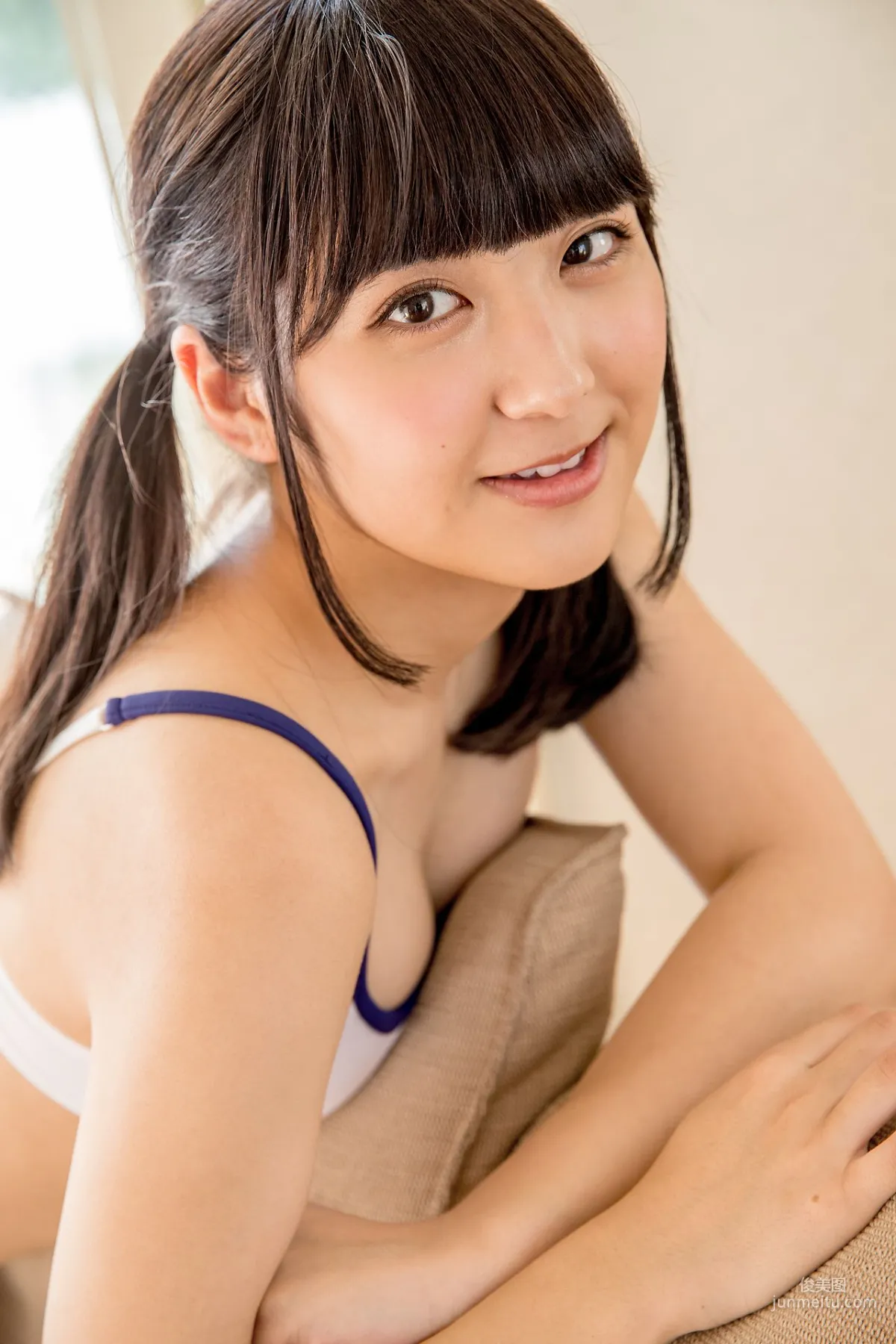 高梨あい - Secret Gallery (STAGE2) 5.2 [Minisuka.tv] 写真集37