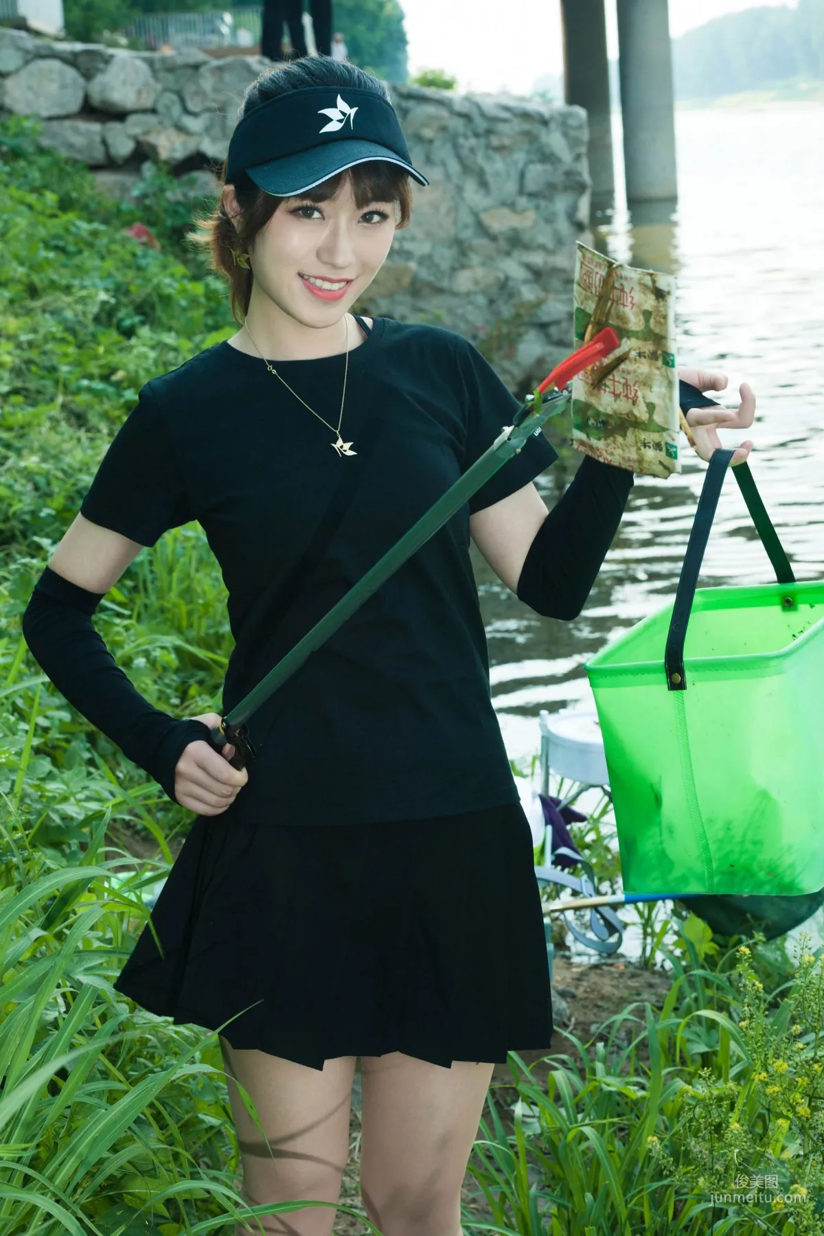 安娜Anna《极品钓鱼女郎》 [丽柜Ligui] 写真集27