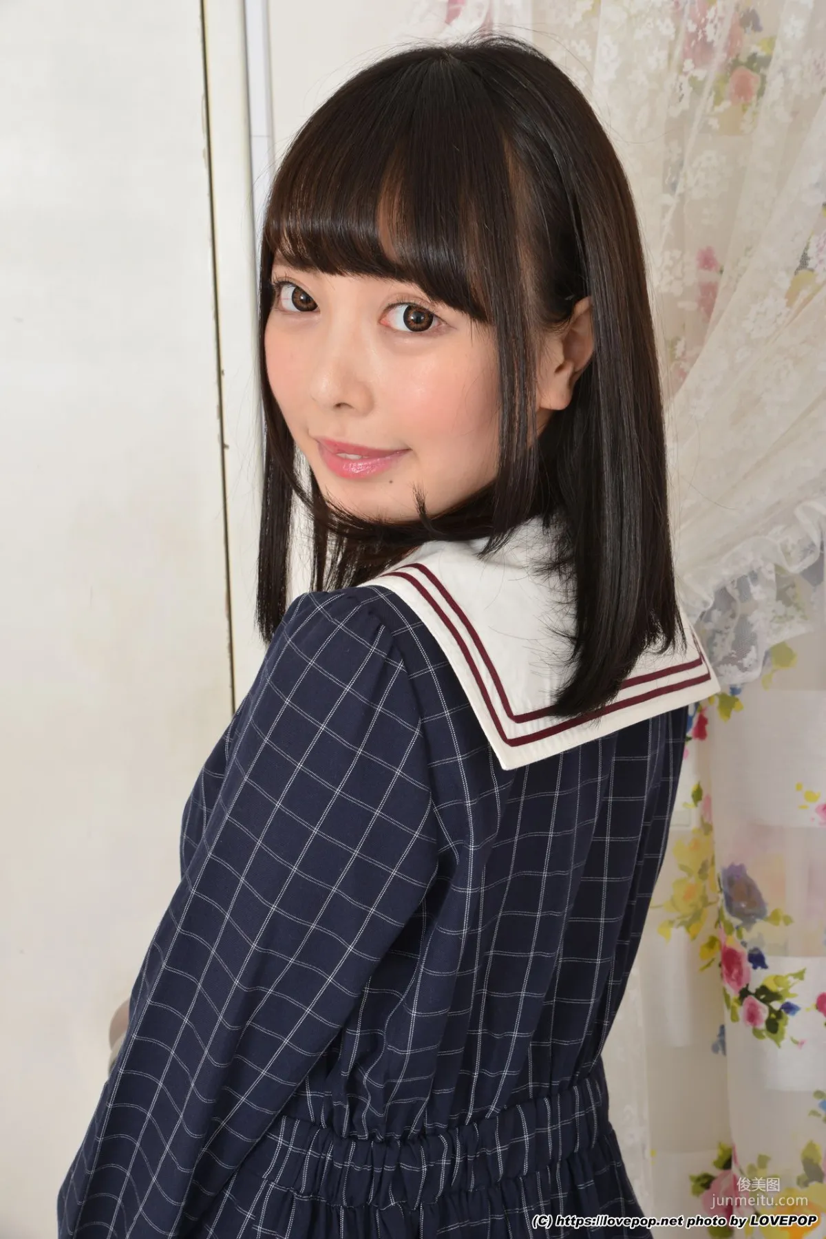 [LOVEPOP] Seiran Igarashi 五十嵐星蘭 Photoset 06 寫真集 8