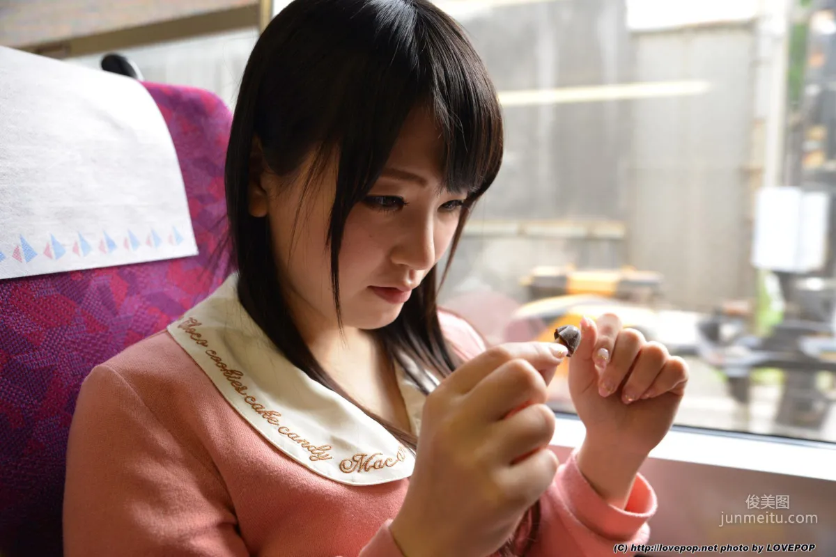 [LOVEPOP] Tsuna Kimura 木村つな Photoset 10 寫真集 4