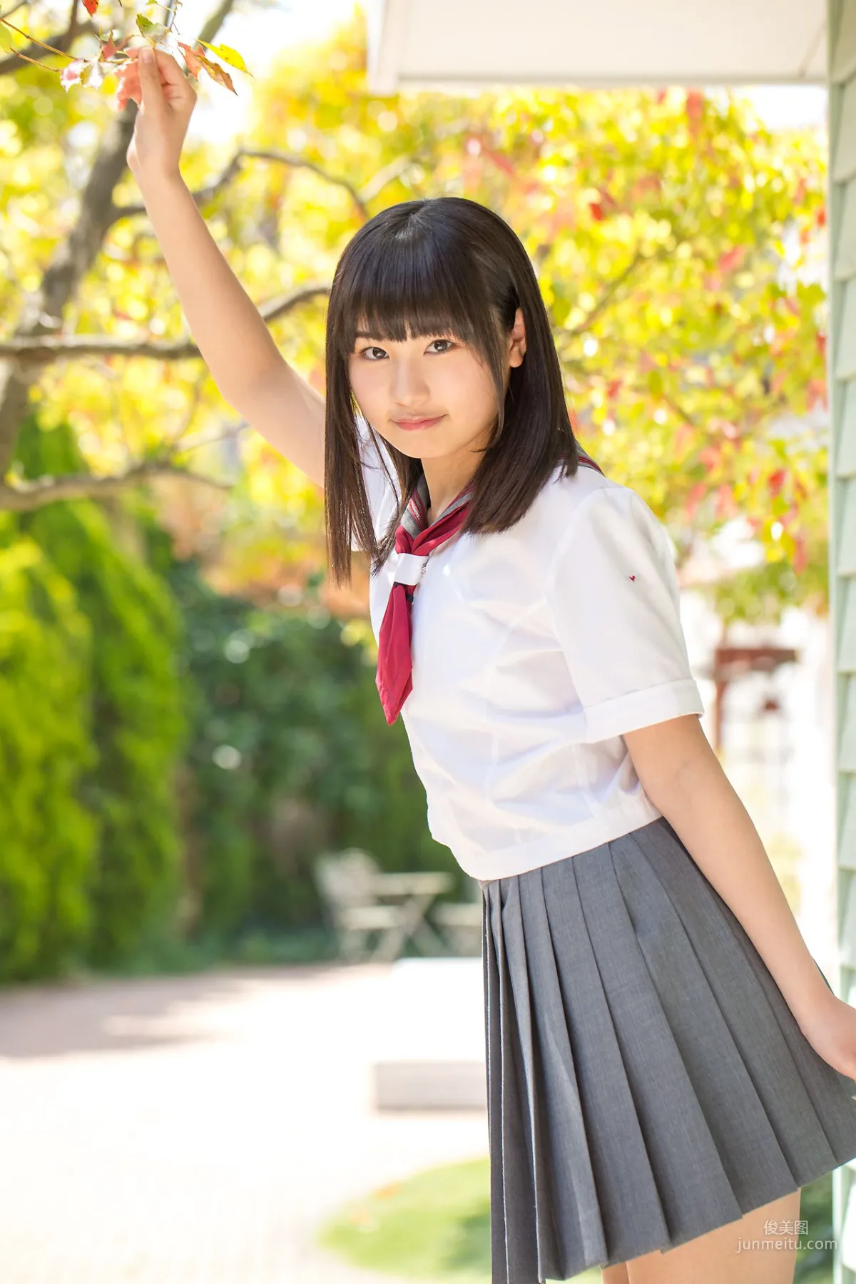 Kurumi Miyamaru 宮丸くるみ - Regular Gallery 4.1 [Minisuka.tv] 寫真集 39
