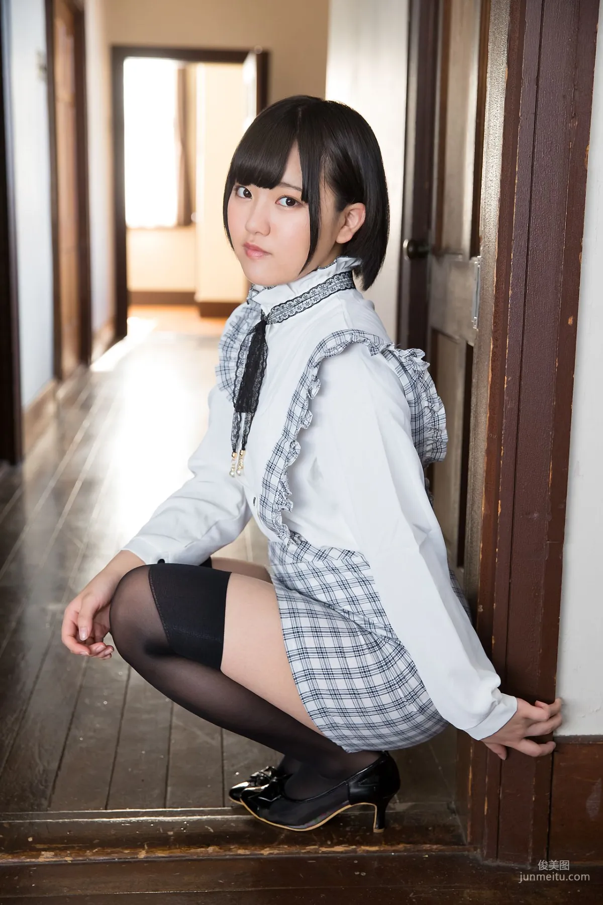 Anju Kouzuki 香月りお - Limited Gallery 12.2 [Minisuka.tv] 寫真集 5
