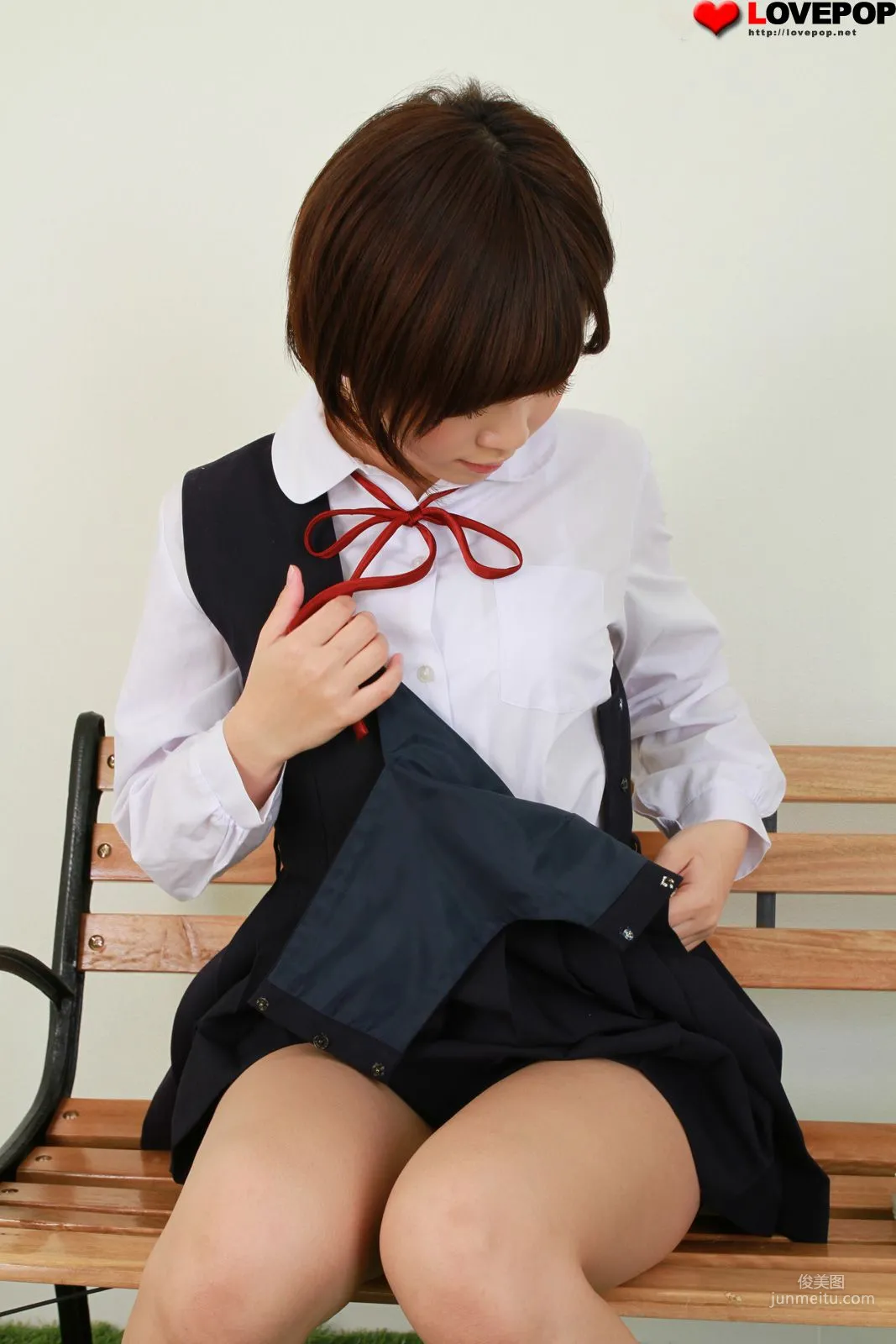 [LOVEPOP] 紗倉まな Mana Sakura Photoset 02 寫真集 49