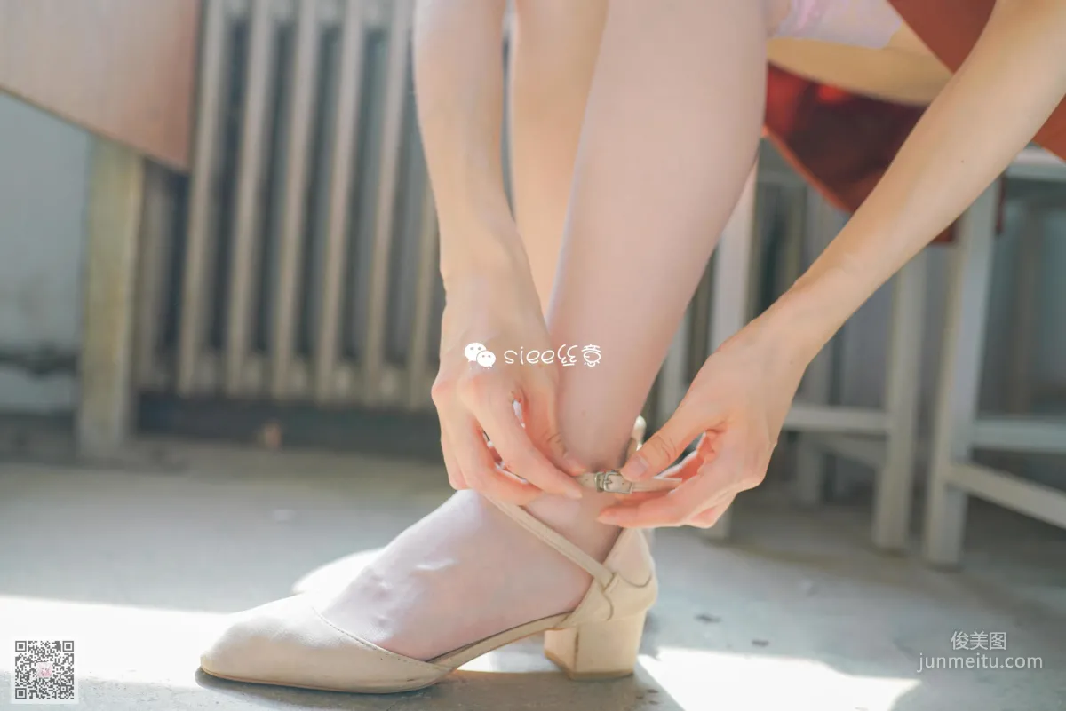 [丝意SIEE] No.317 蓓蓓 《回忆里都是你》 写真集48