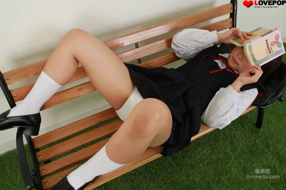 [LOVEPOP] 紗倉まな Mana Sakura Photoset 02 寫真集 37