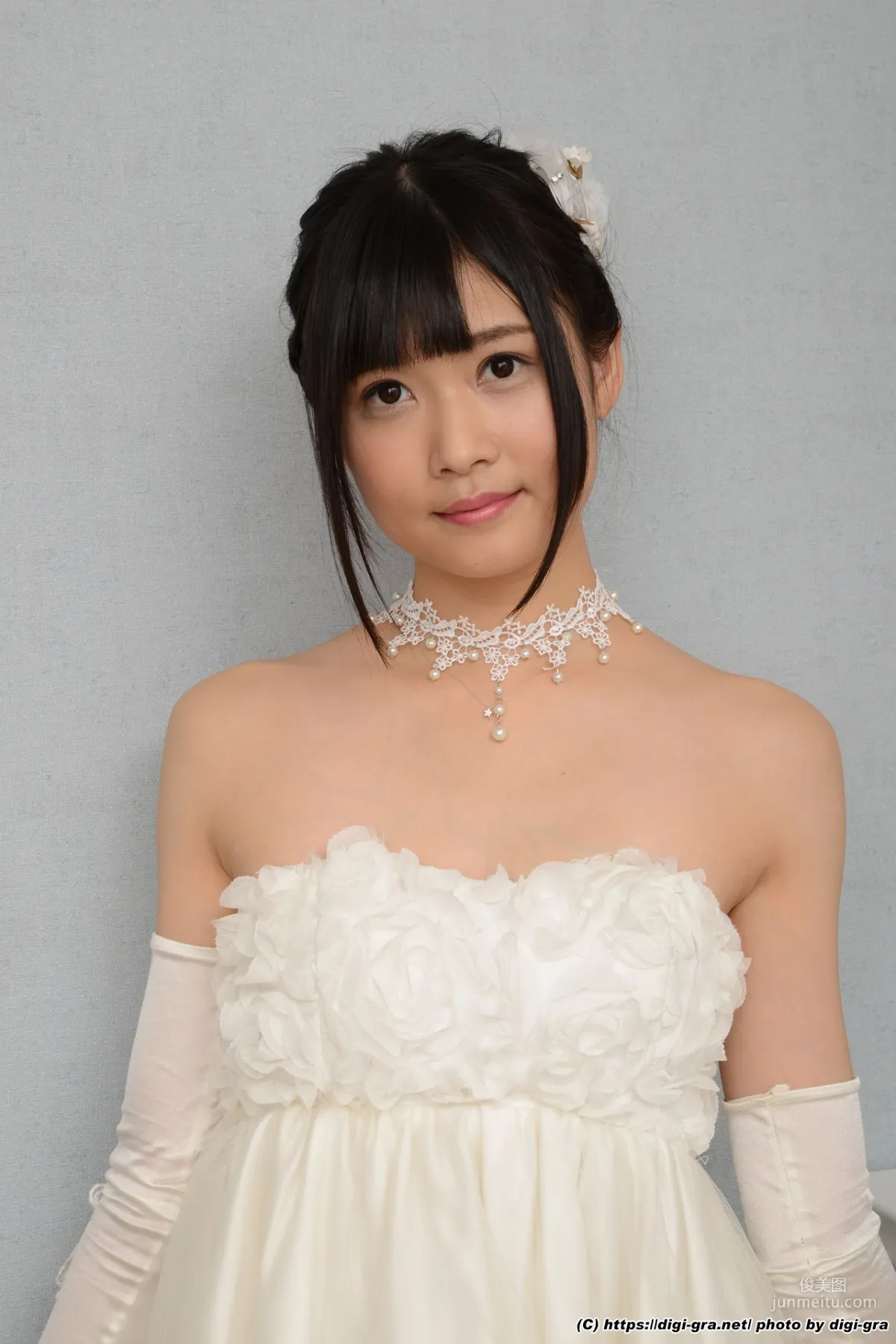 [Digi-Gra] Suzu Yamai 山井すず/山井鈴 Photoset 03 寫真集 3