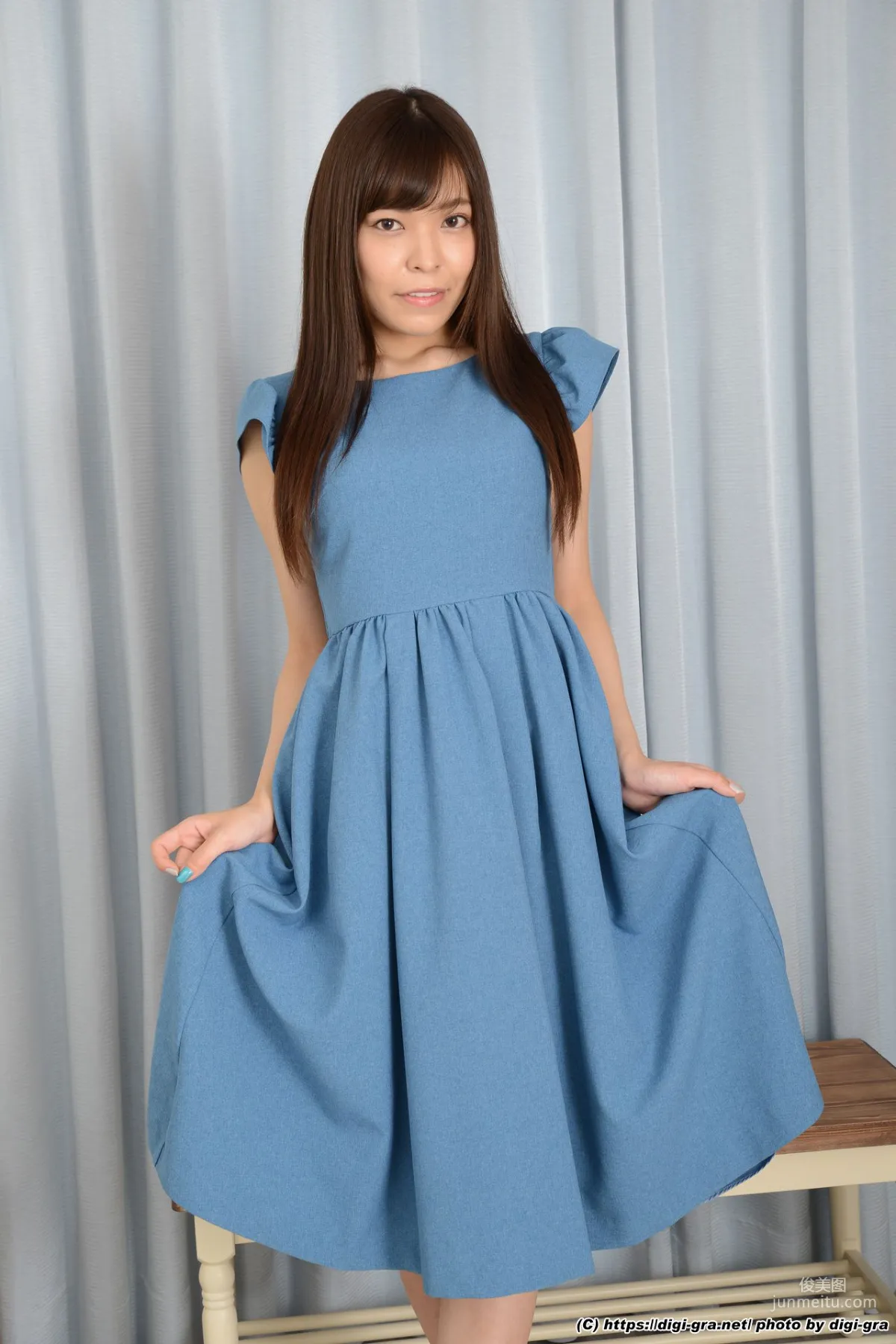 Tomoka Kawaguchi 川口ともか [Digi-Gra] Photoset 04 寫真集 2
