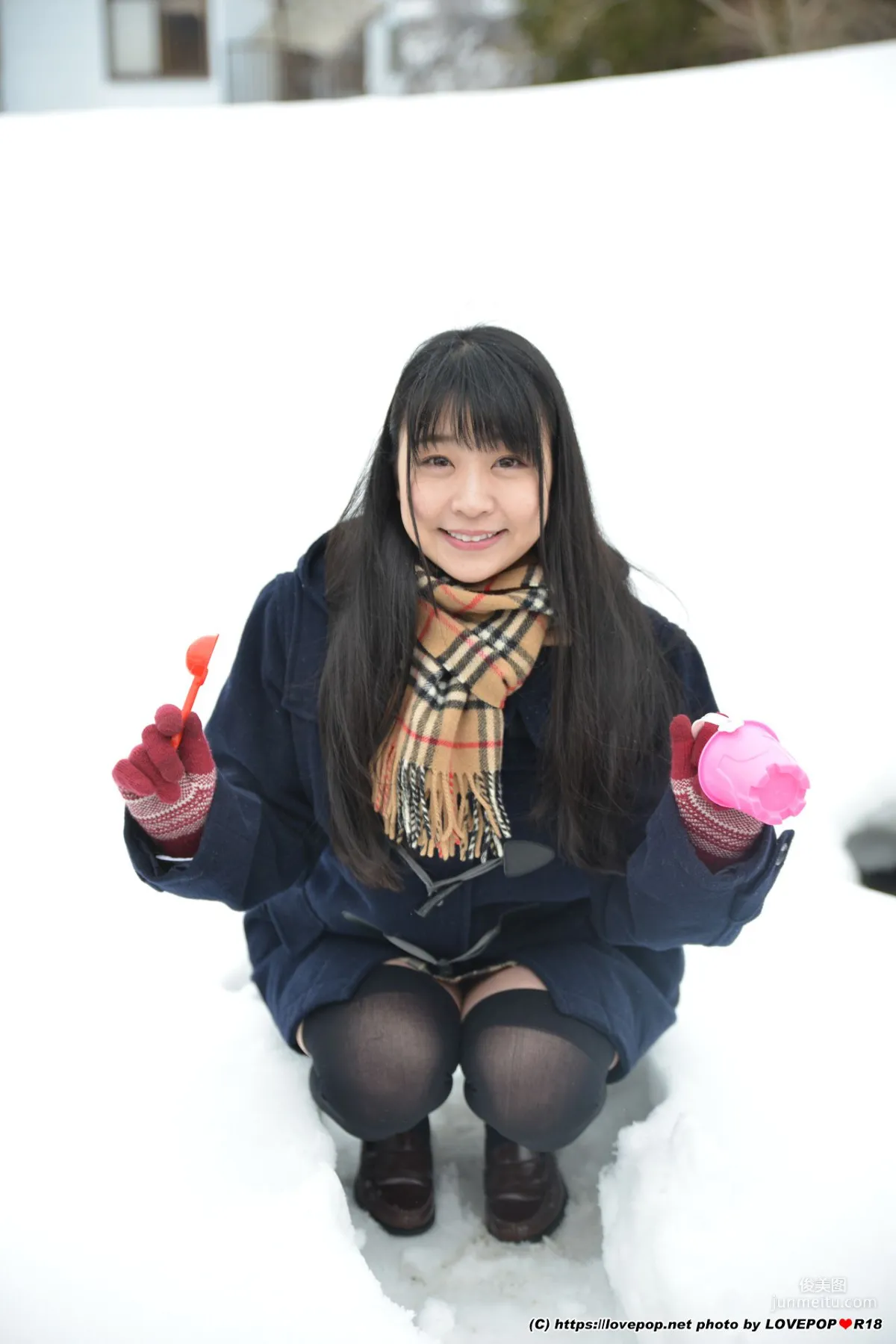 [LOVEPOP] 皆野あい Photoset 12 寫真集 51