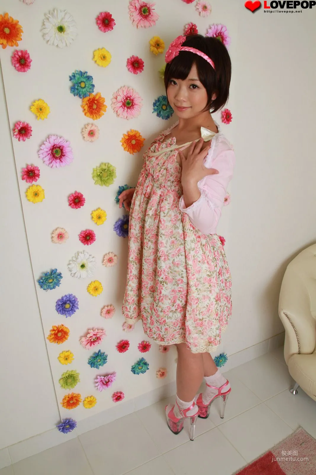 [LOVEPOP] 紗倉まな Mana Sakura Photoset 03 寫真集 9
