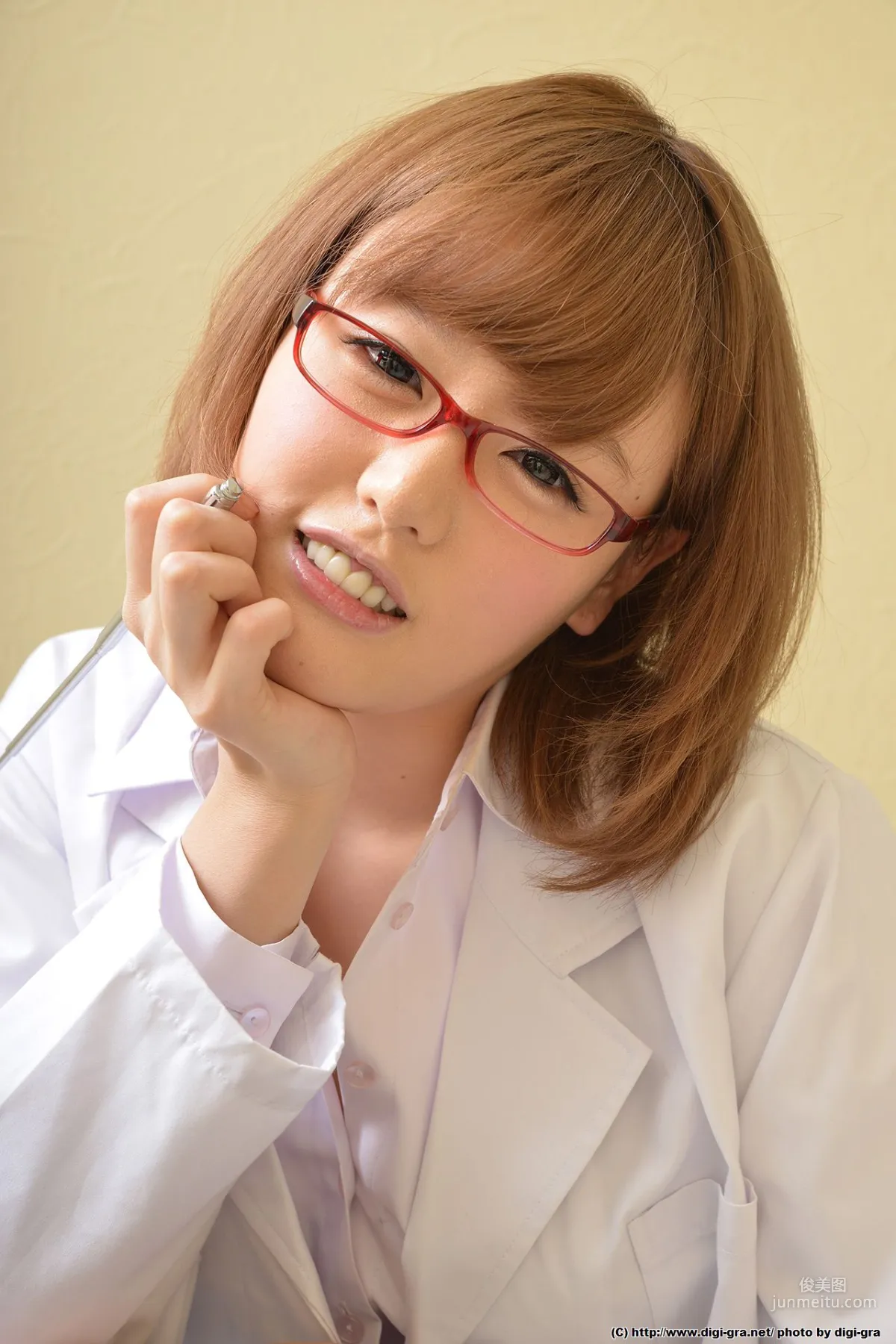 [Digi-Gra] 浜崎真緒 Mao Hamasaki Photoset 03 寫真集 25