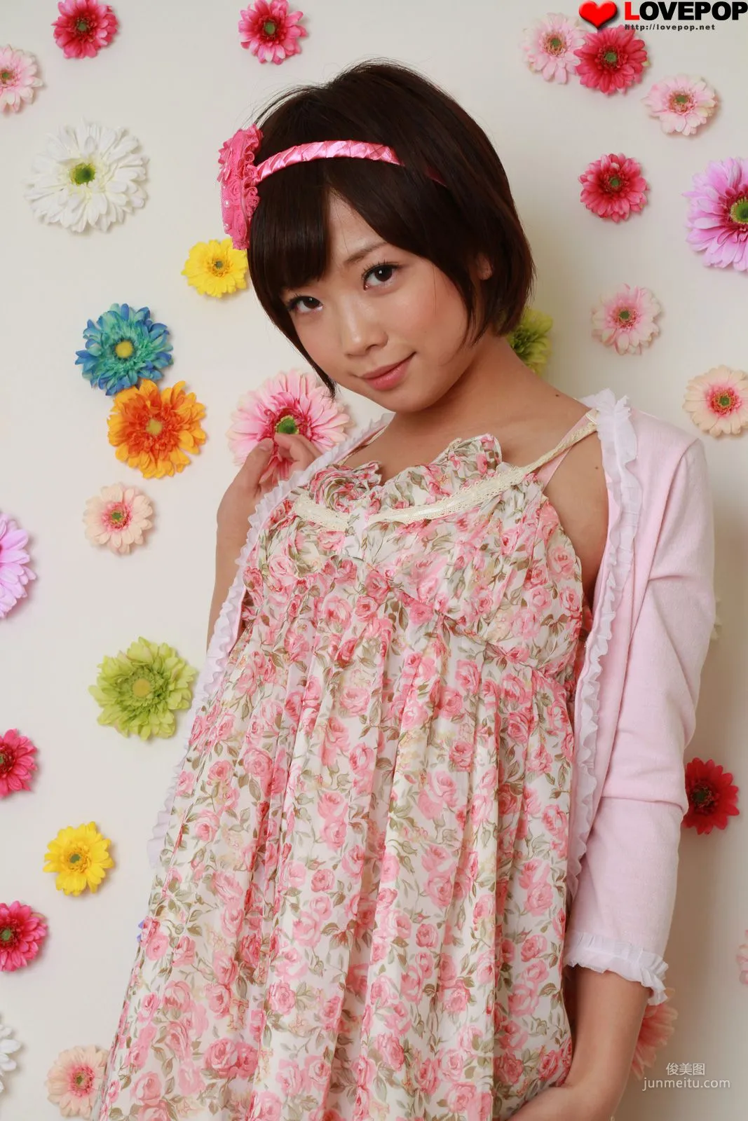 [LOVEPOP] 紗倉まな Mana Sakura Photoset 03 寫真集 2