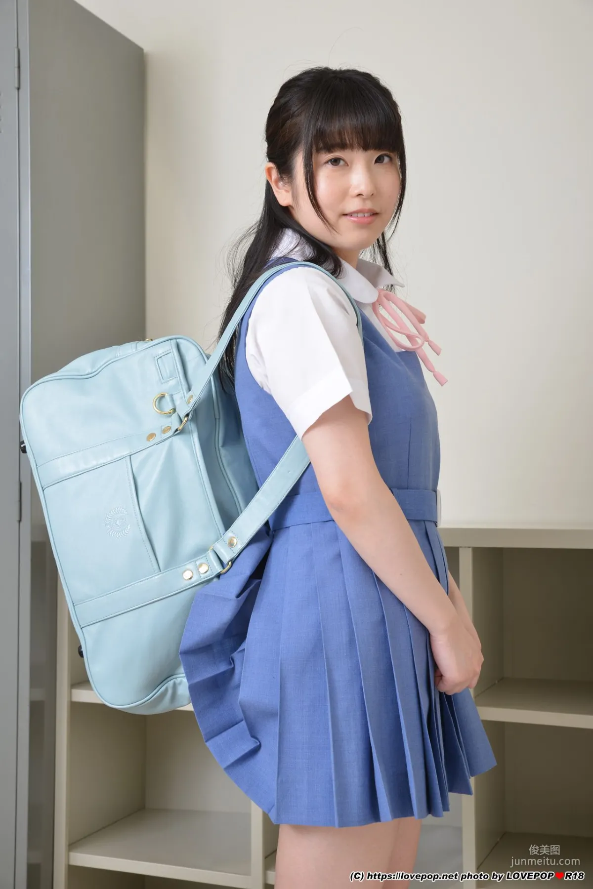 [LOVEPOP] ひなみれん Ren Hinami Photoset 09 寫真集 10