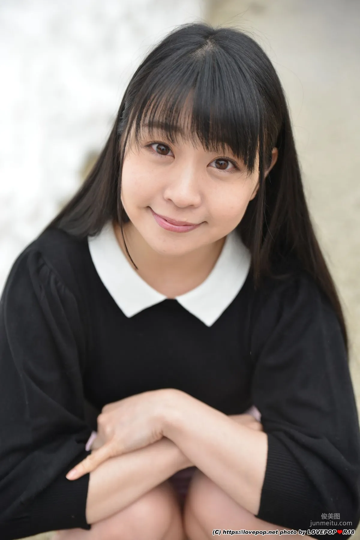 皆野愛/皆野あい [LOVEPOP] Photoset 11 寫真集 16