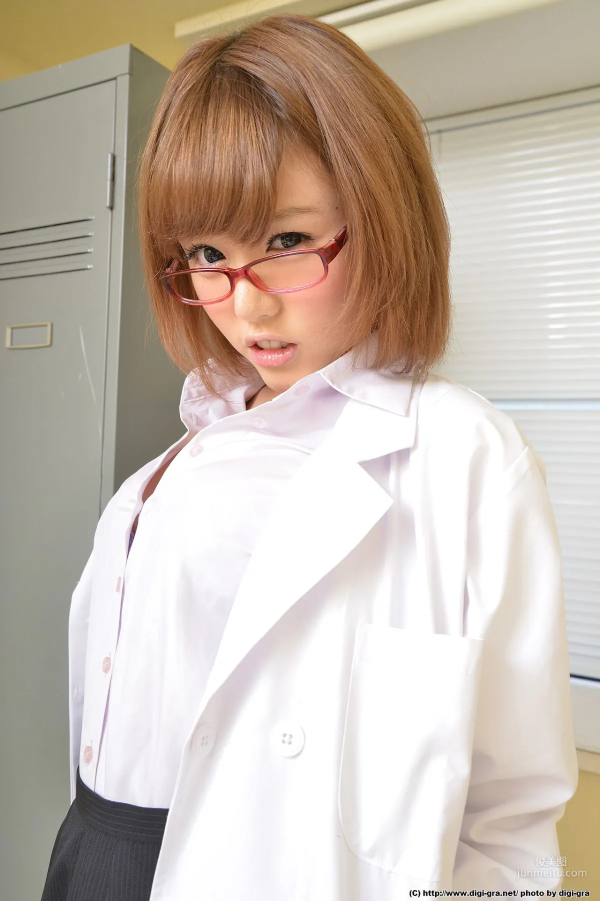 [Digi-Gra] 浜崎真緒 Mao Hamasaki Photoset 03 寫真集 11