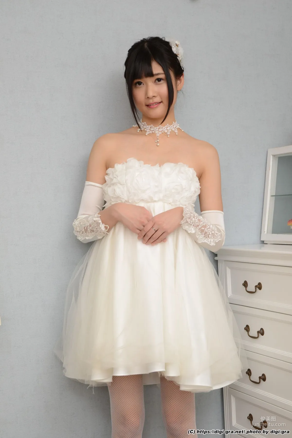 [Digi-Gra] Suzu Yamai 山井すず/山井鈴 Photoset 03 寫真集 2
