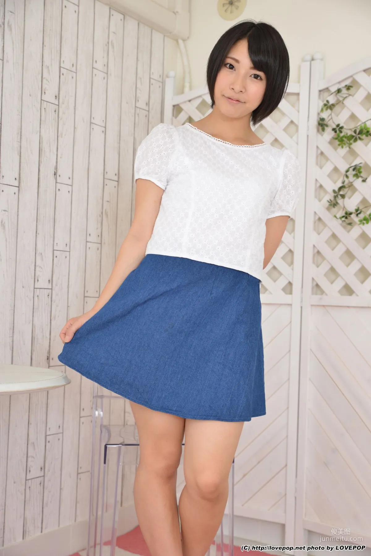 Miku Abeno 阿部乃みく [LOVEPOP] Photoset 04 寫真集 6