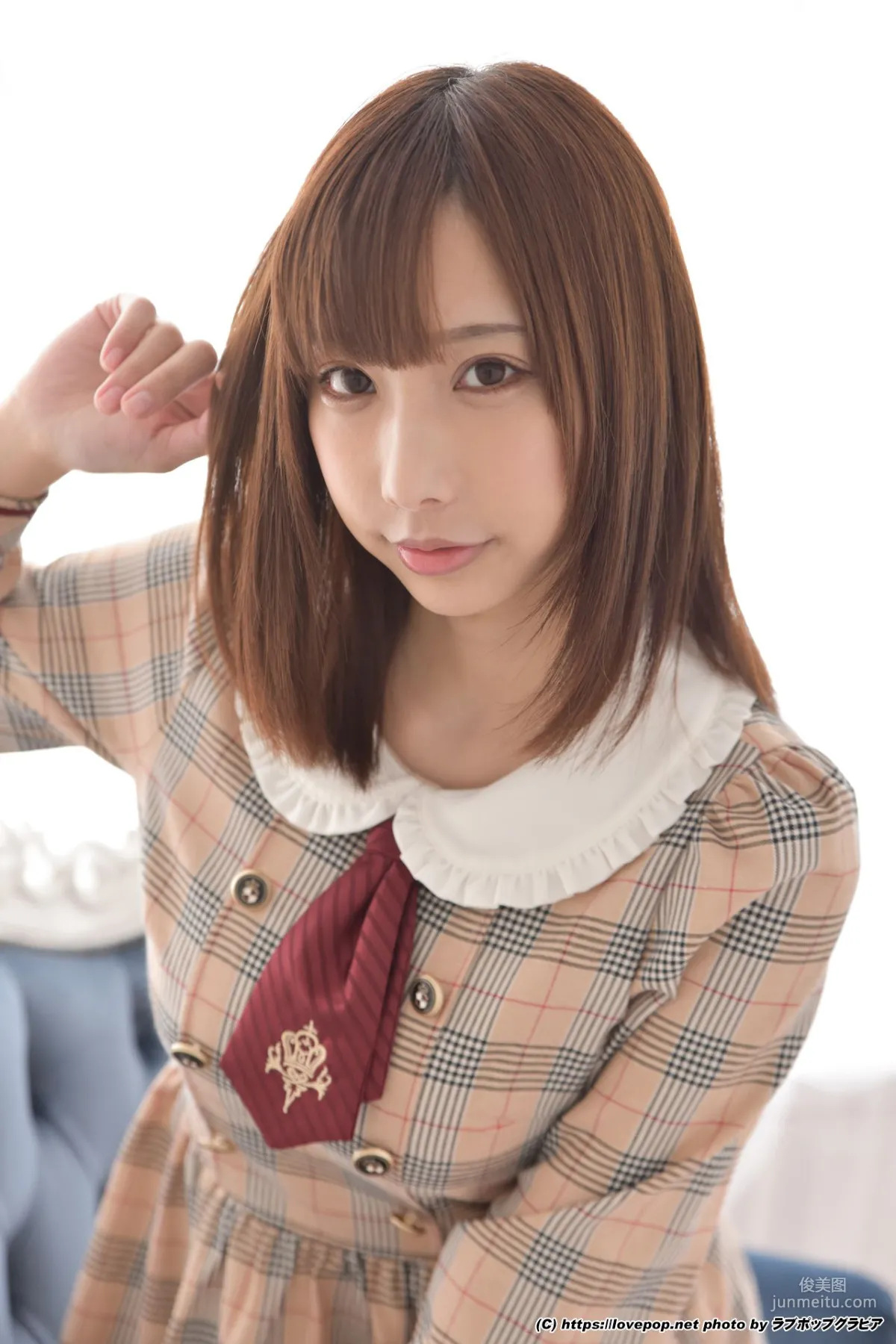 [LOVEPOP] Raimu Ozawa 小澤らいむ Photoset 01 寫真集 39