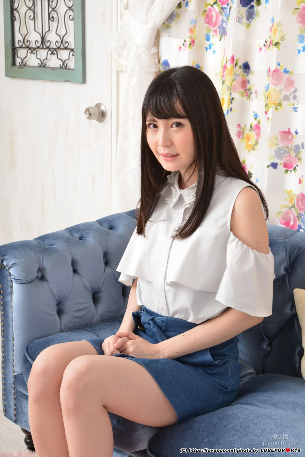 [LOVEPOP] 小谷みのり Minori Kotani Photoset 04 寫真集 2