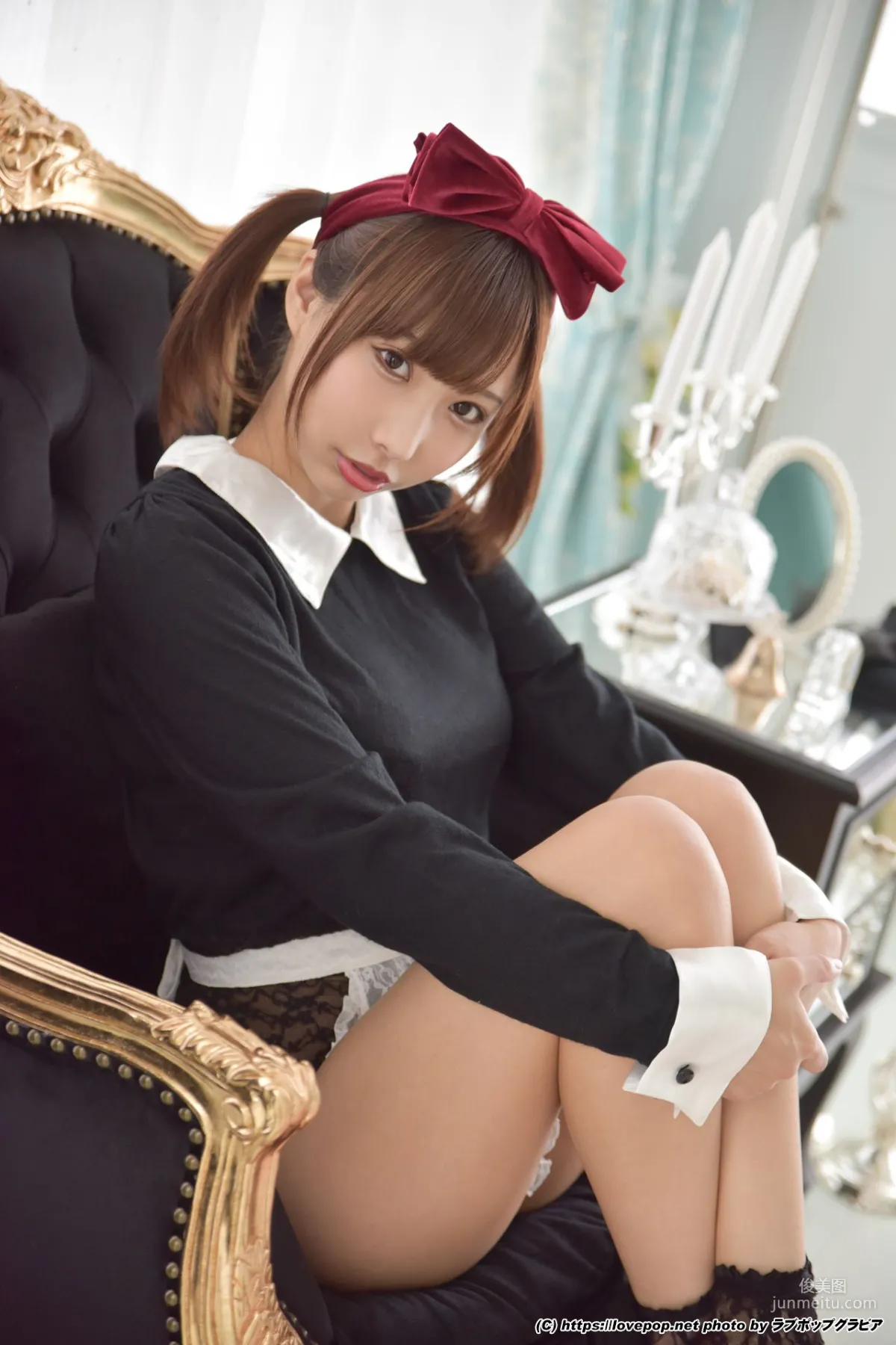 [LOVEPOP] Raimu Ozawa 小澤らいむ Photoset 03 寫真集 38