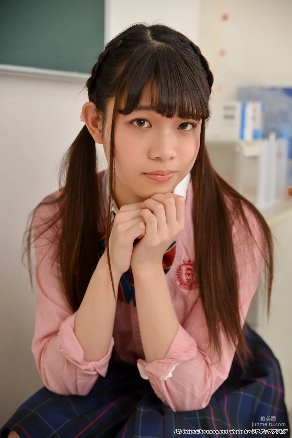 [LOVEPOP] Sara Oumi 近江爽良 Photoset 01 寫真集 28