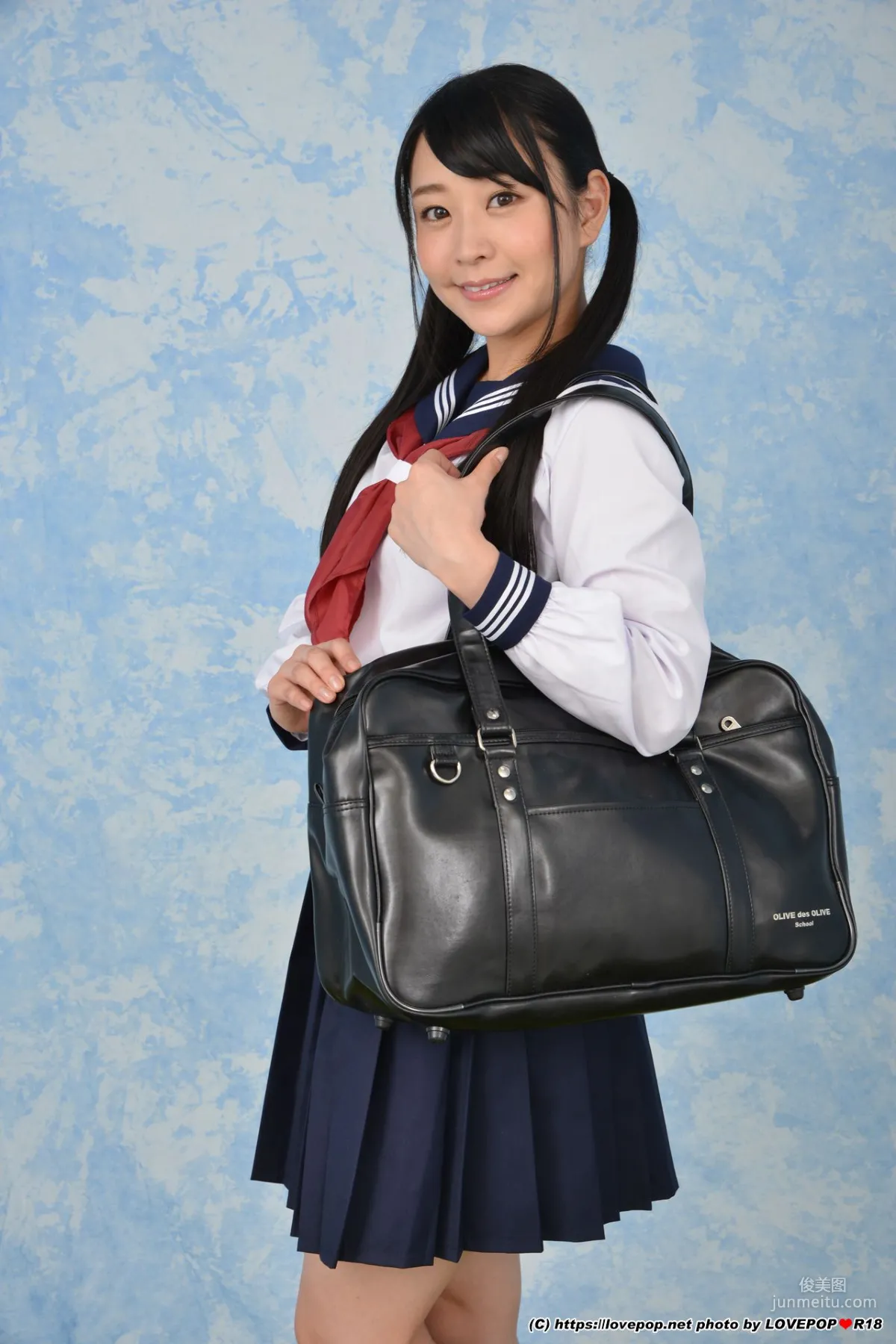 [LOVEPOP] 皆野あい Ai Minano Photoset 02 寫真集 5