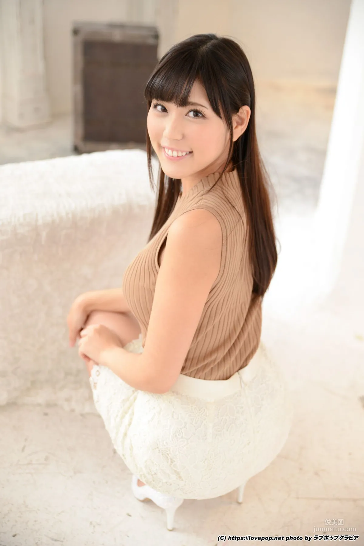 Saemi Shinohara 篠原冴美 [LOVEPOP] Photoset 03 寫真集 25