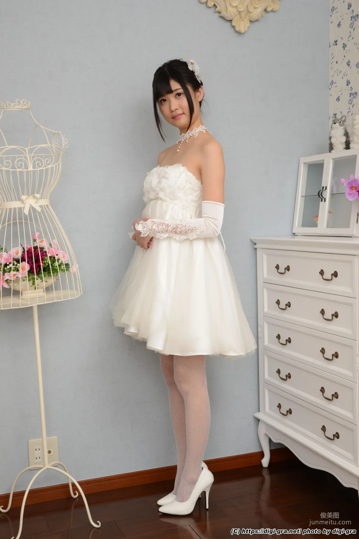 [Digi-Gra] Suzu Yamai 山井すず/山井鈴 Photoset 03 寫真集 4
