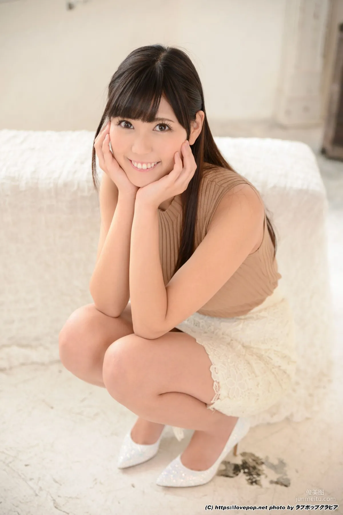 Saemi Shinohara 篠原冴美 [LOVEPOP] Photoset 03 寫真集 22