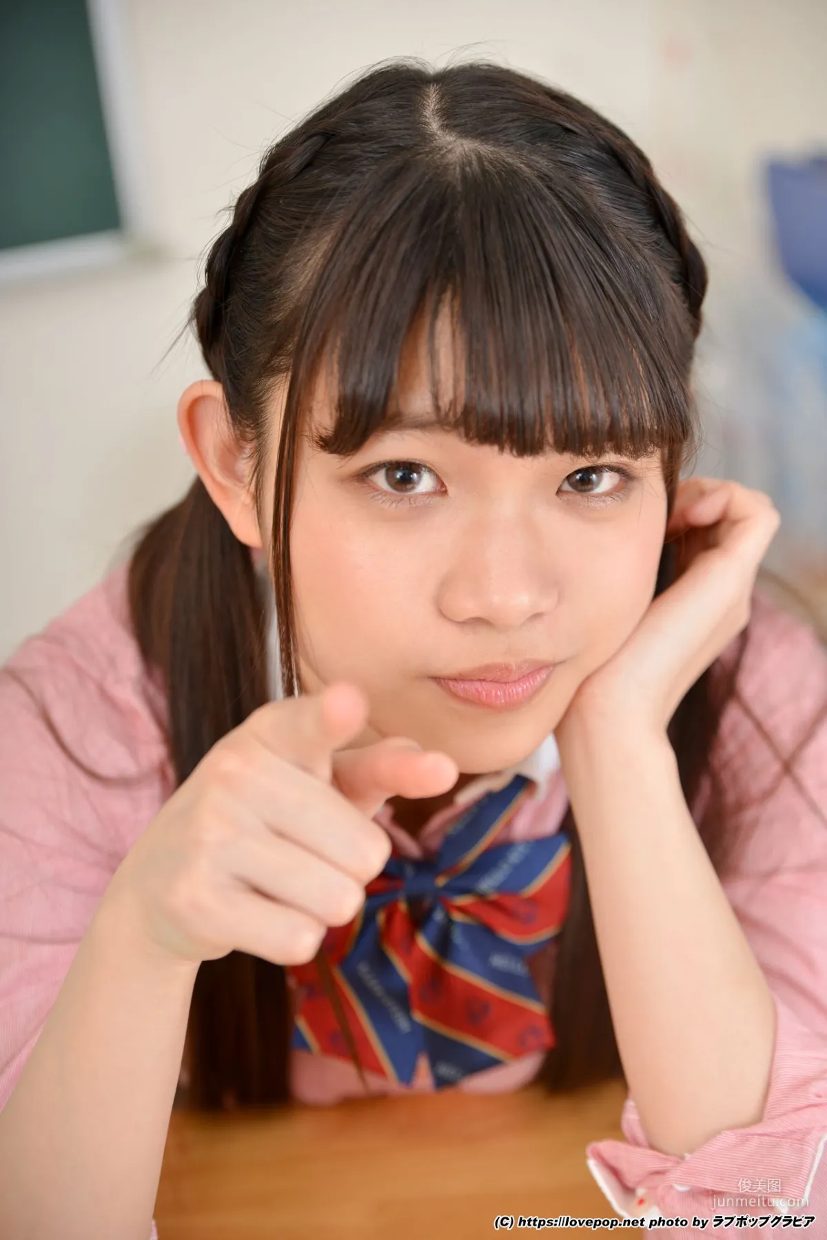 [LOVEPOP] Sara Oumi 近江爽良 Photoset 01 寫真集 33