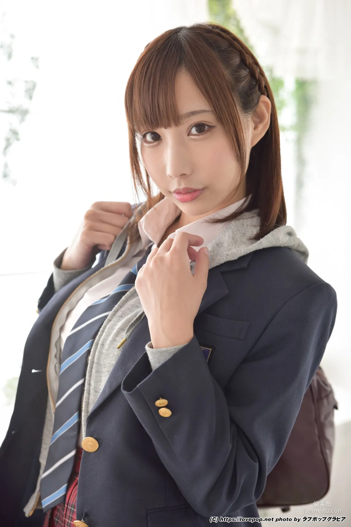 [LOVEPOP] 小澤らいむ Raimu Ozawa Photoset 02 寫真集 11