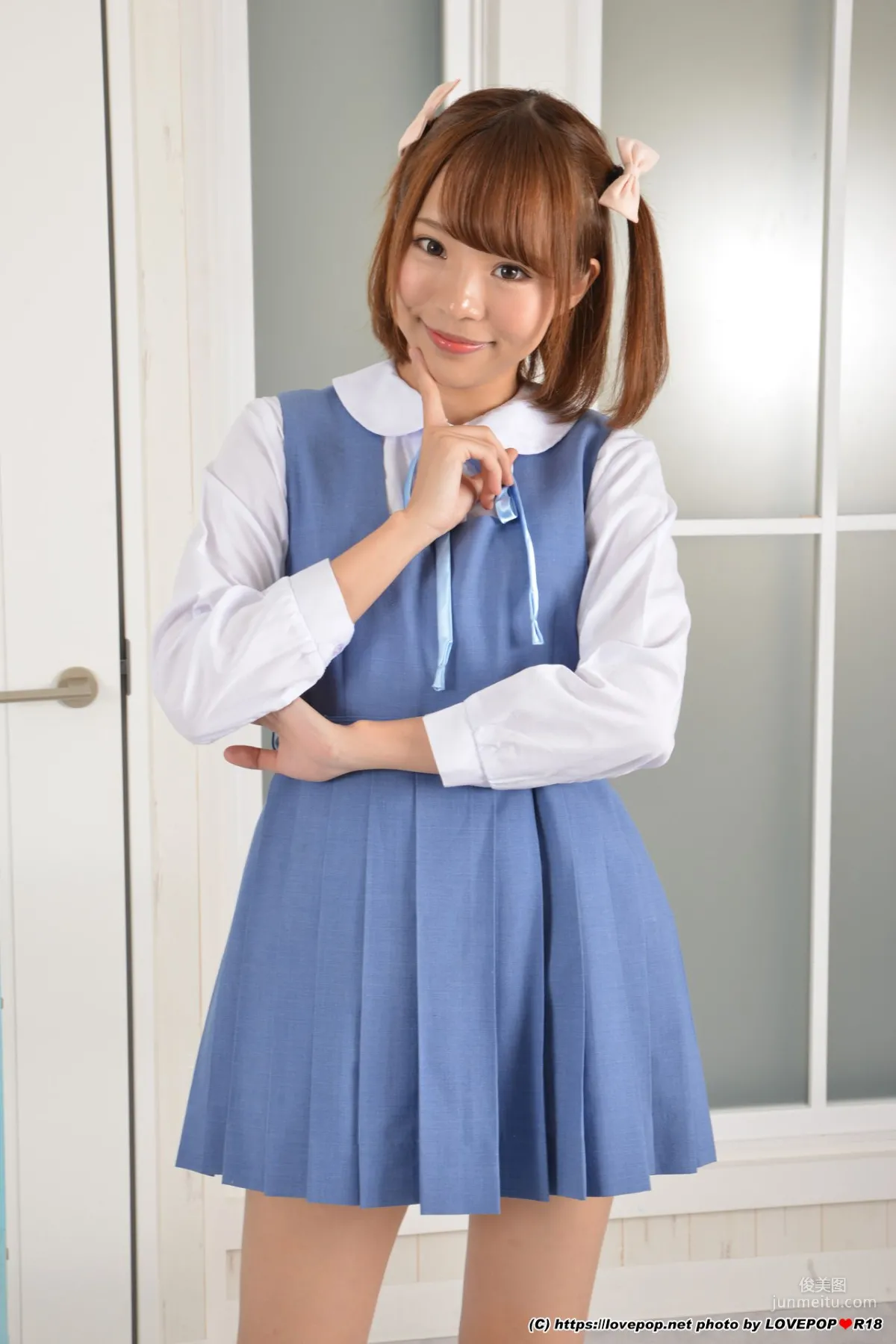 [LOVEPOP] 君色華奈 Kana Kimiiro Photoset 07 寫真集 2