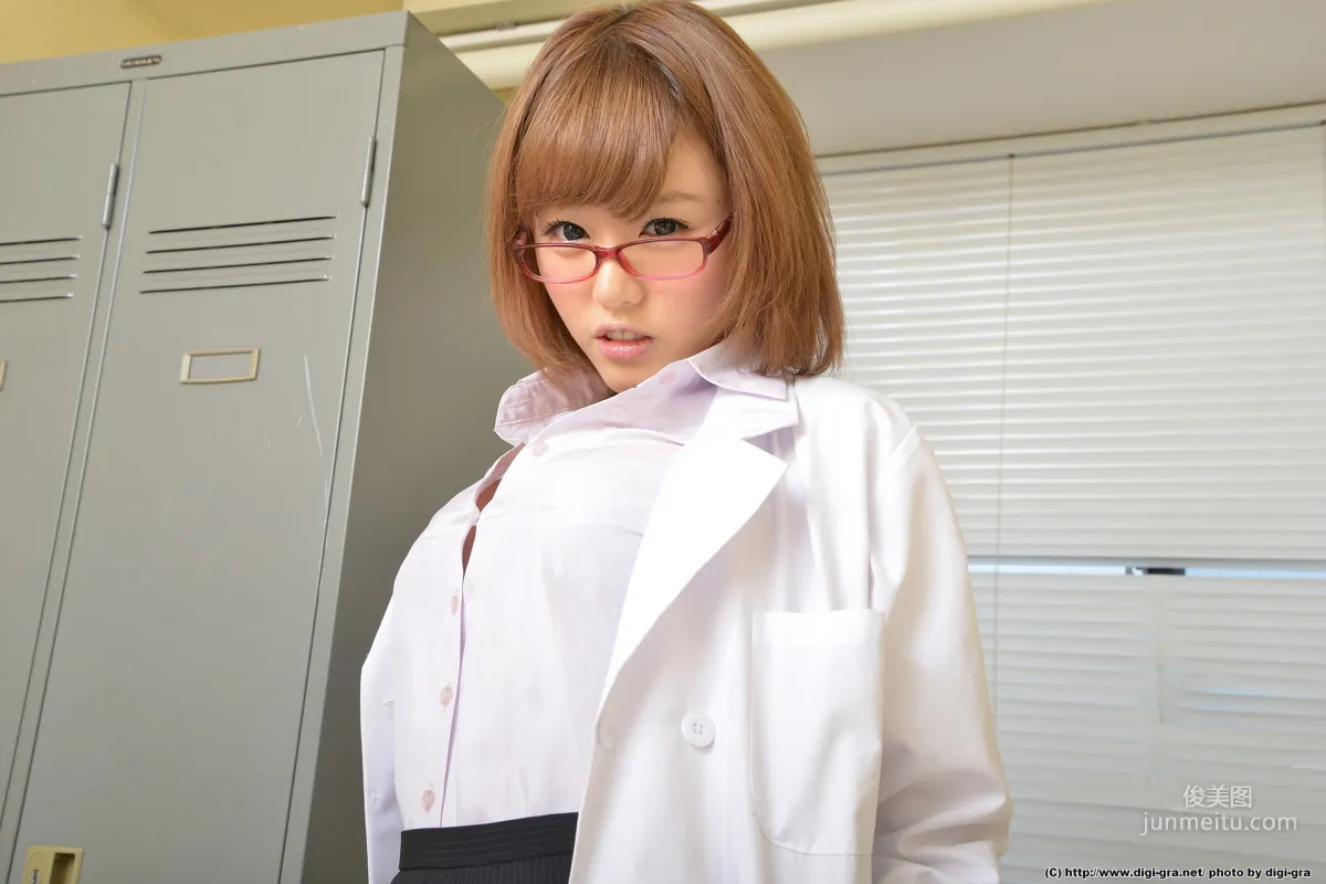 [Digi-Gra] 浜崎真緒 Mao Hamasaki Photoset 03 寫真集 8