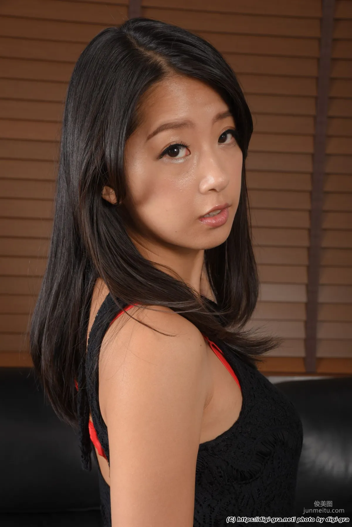 Satomi Suzuki 鈴木さとみ [Digi-Gra] Photoset 04 寫真集 6
