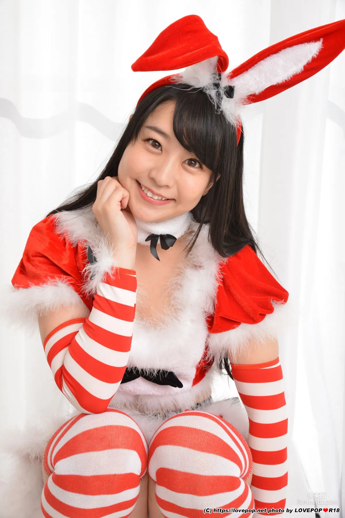 皆野あい Ai Minano [LOVEPOP] Photoset 07 寫真集 25