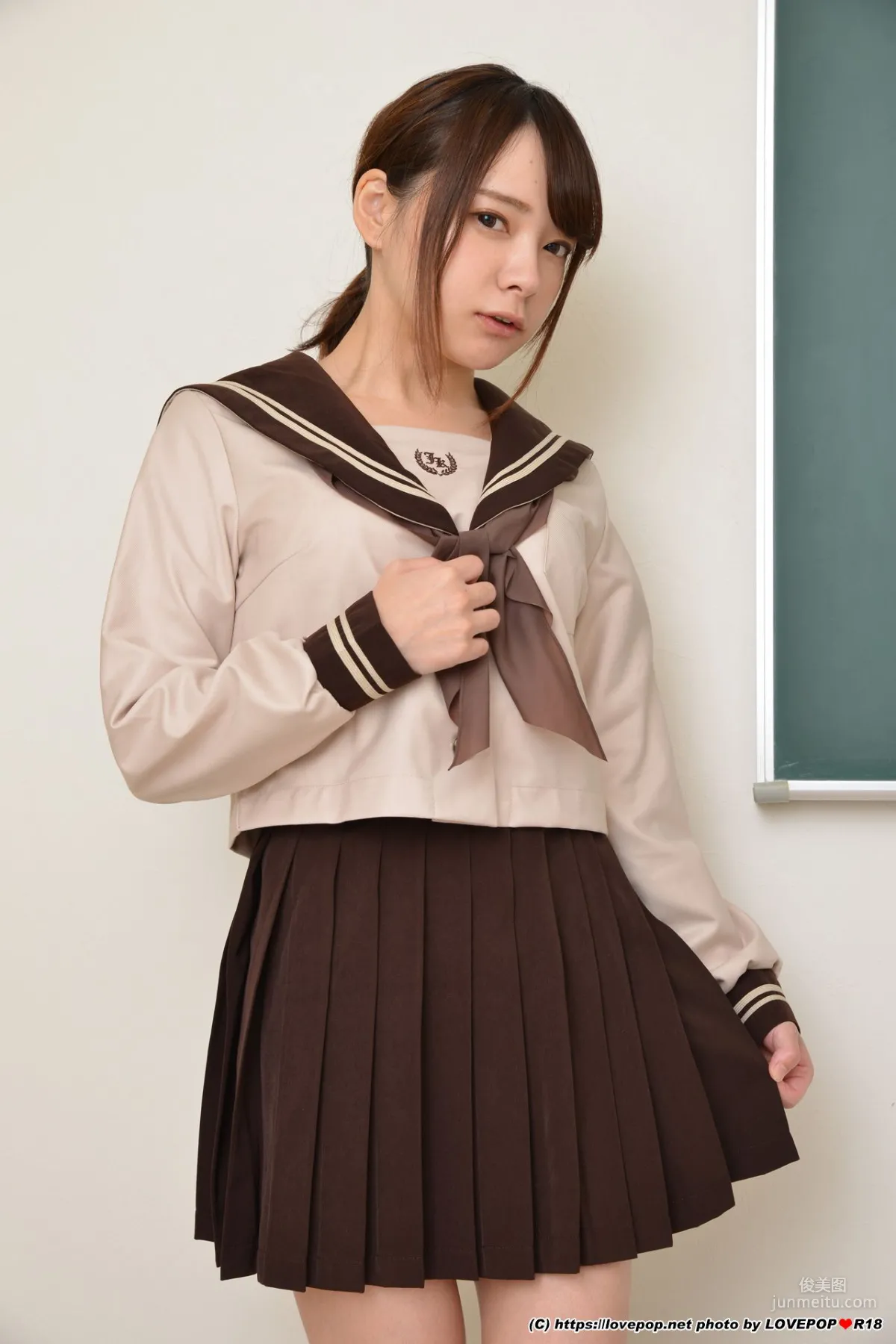 [LOVEPOP] MIO 一條みお Photoset 01 寫真集 3
