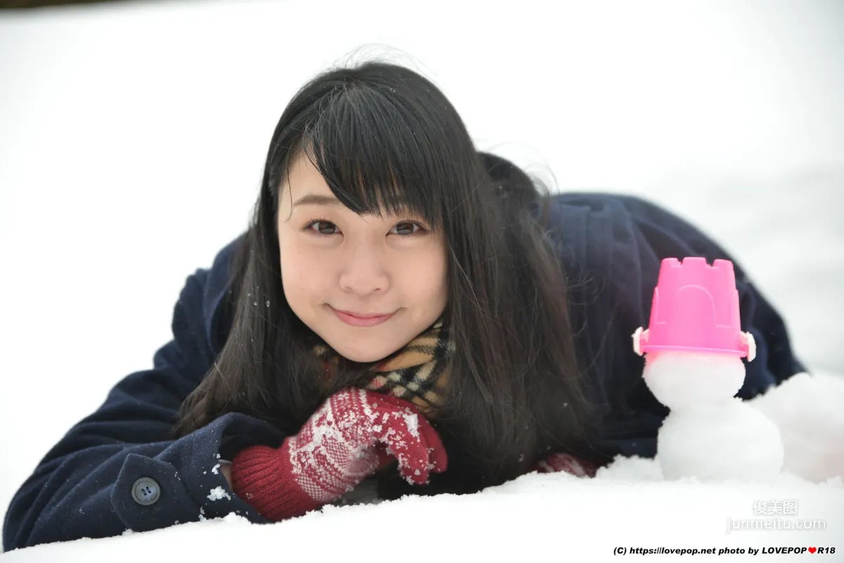 [LOVEPOP] 皆野あい Photoset 12 寫真集 65