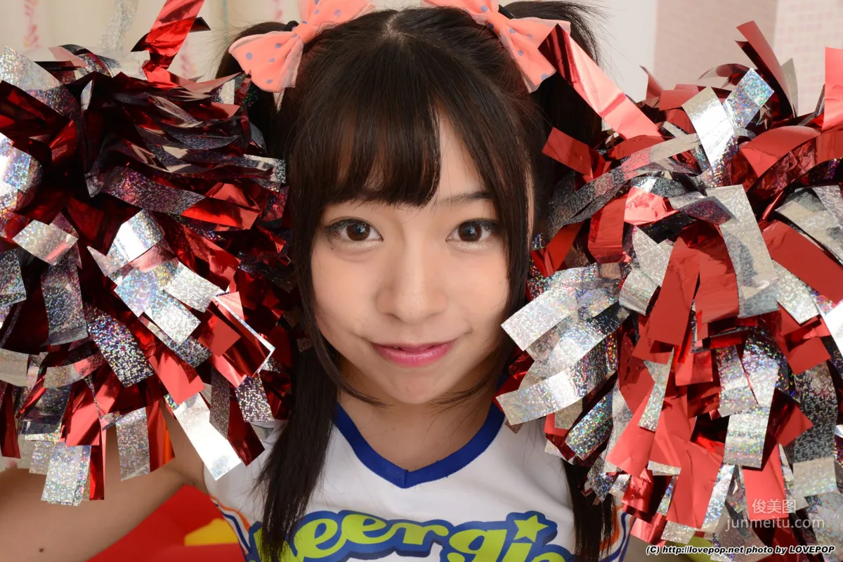 [LOVEPOP] Karen Sakisaka 咲坂花戀 Photoset 05 寫真集 27