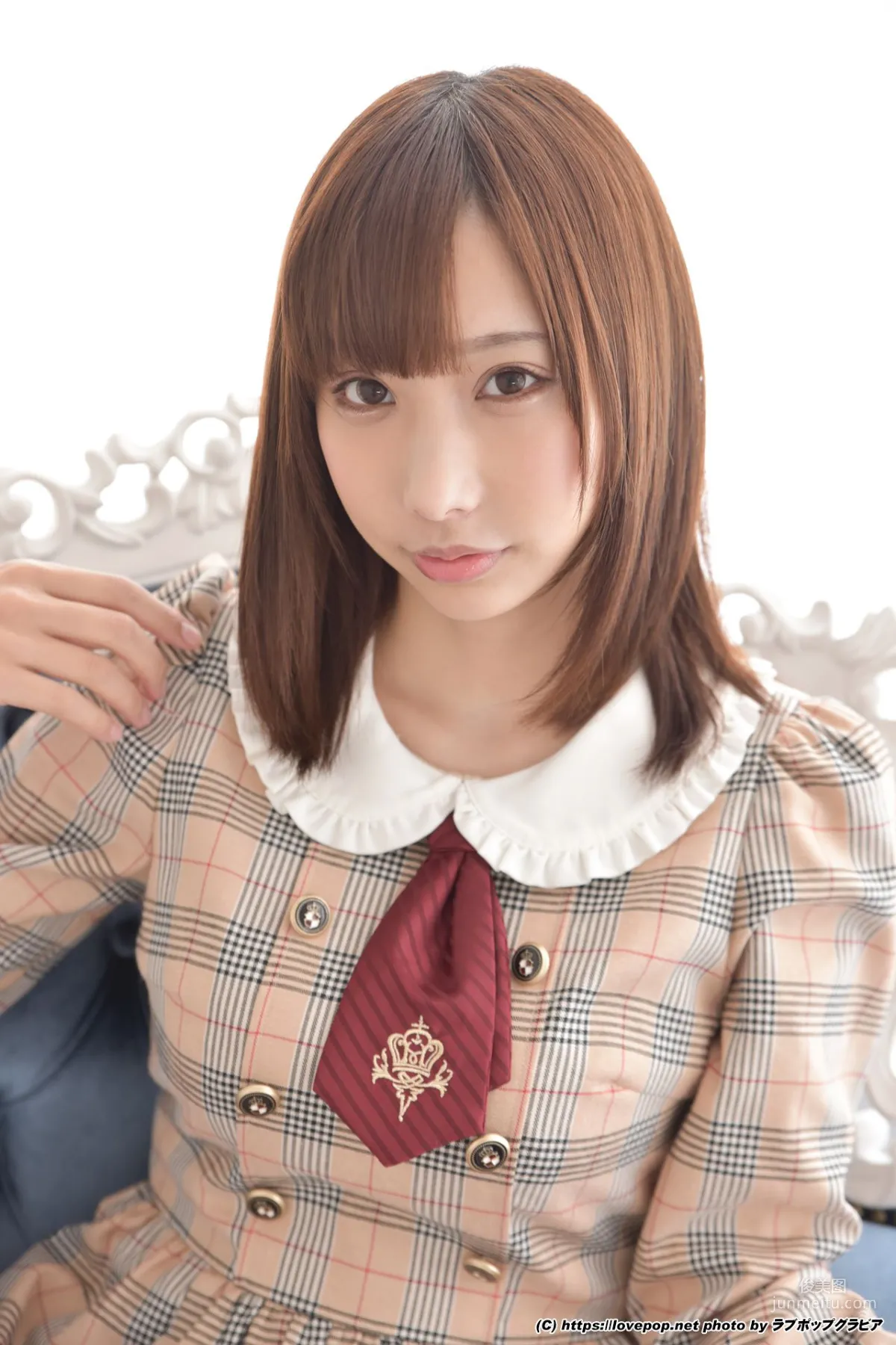 [LOVEPOP] Raimu Ozawa 小澤らいむ Photoset 01 寫真集 22
