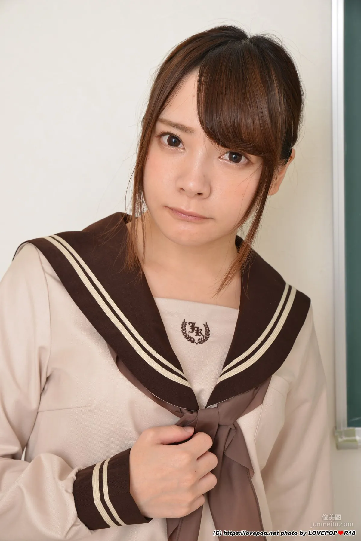[LOVEPOP] MIO 一條みお Photoset 01 寫真集 4