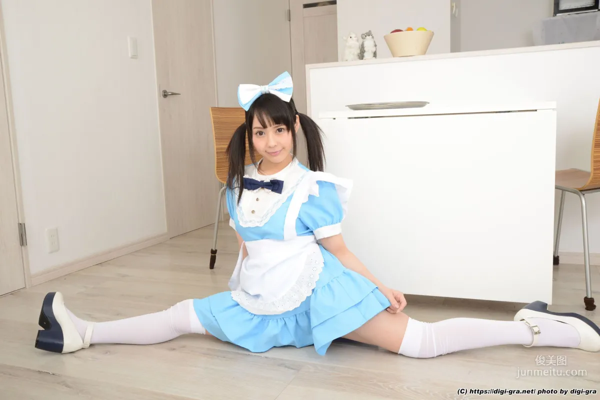 [Digi-Gra] Ruka Kanae 佳苗るか/佳苗瑠華 Photoset 01 寫真集 38