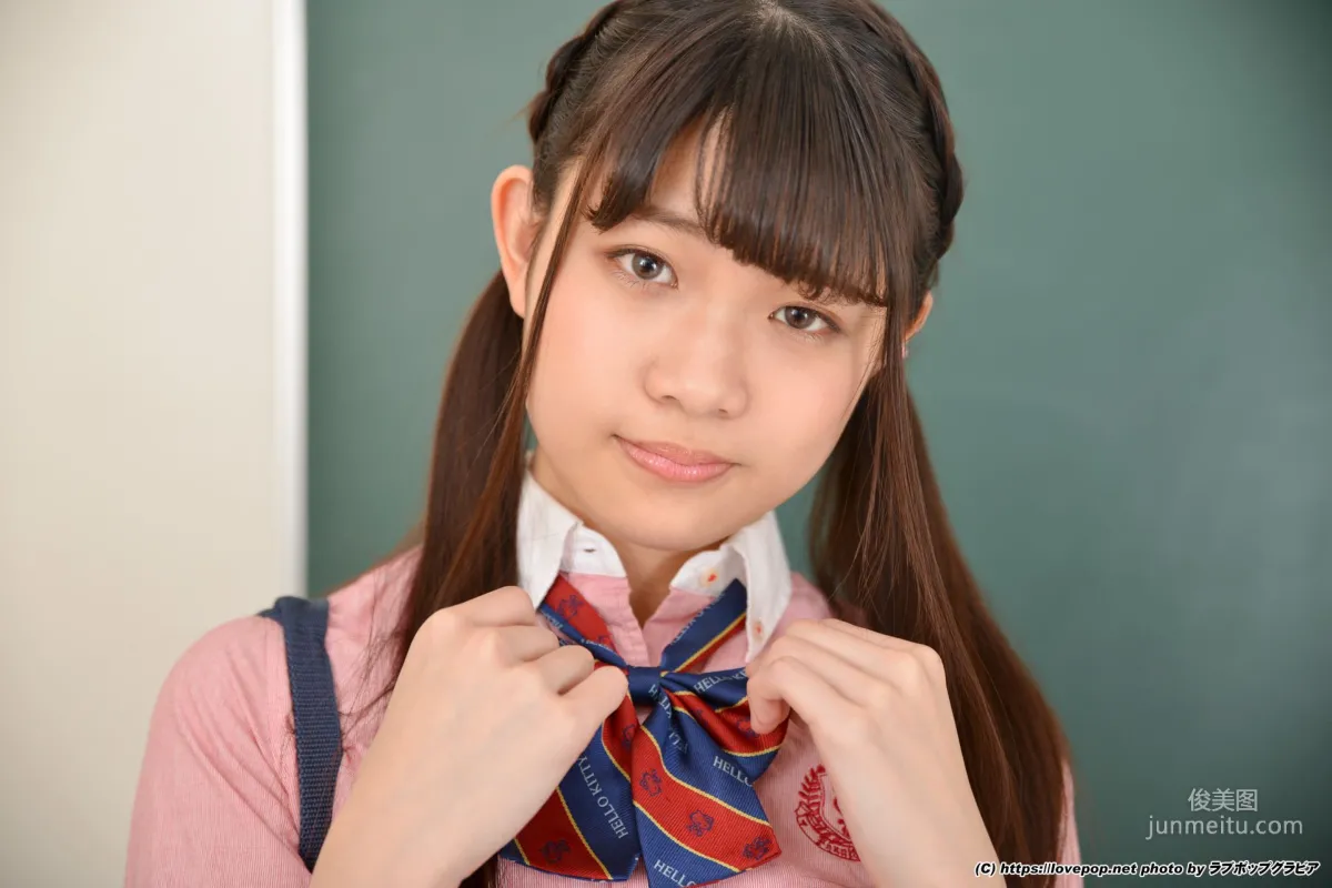 [LOVEPOP] Sara Oumi 近江爽良 Photoset 01 寫真集 7