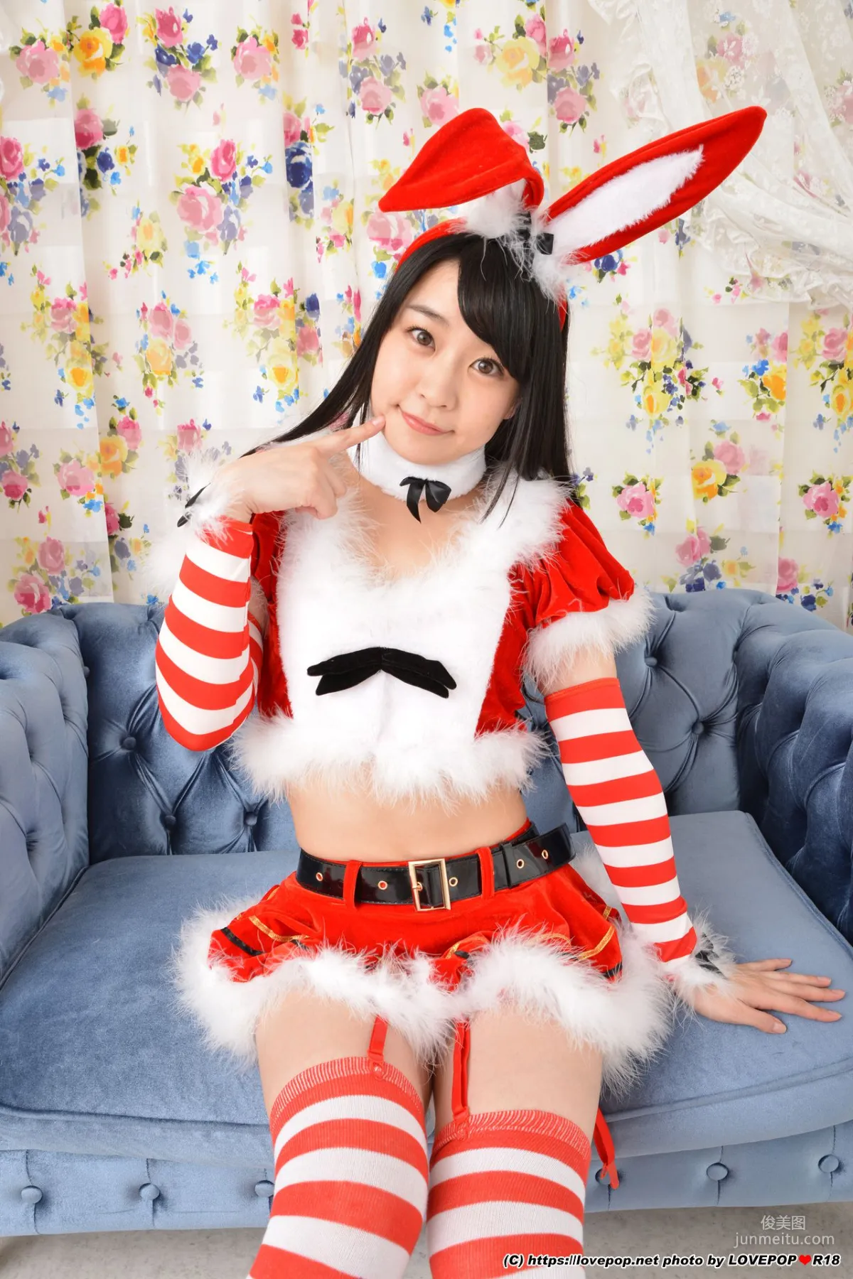 皆野あい Ai Minano [LOVEPOP] Photoset 07 寫真集 2