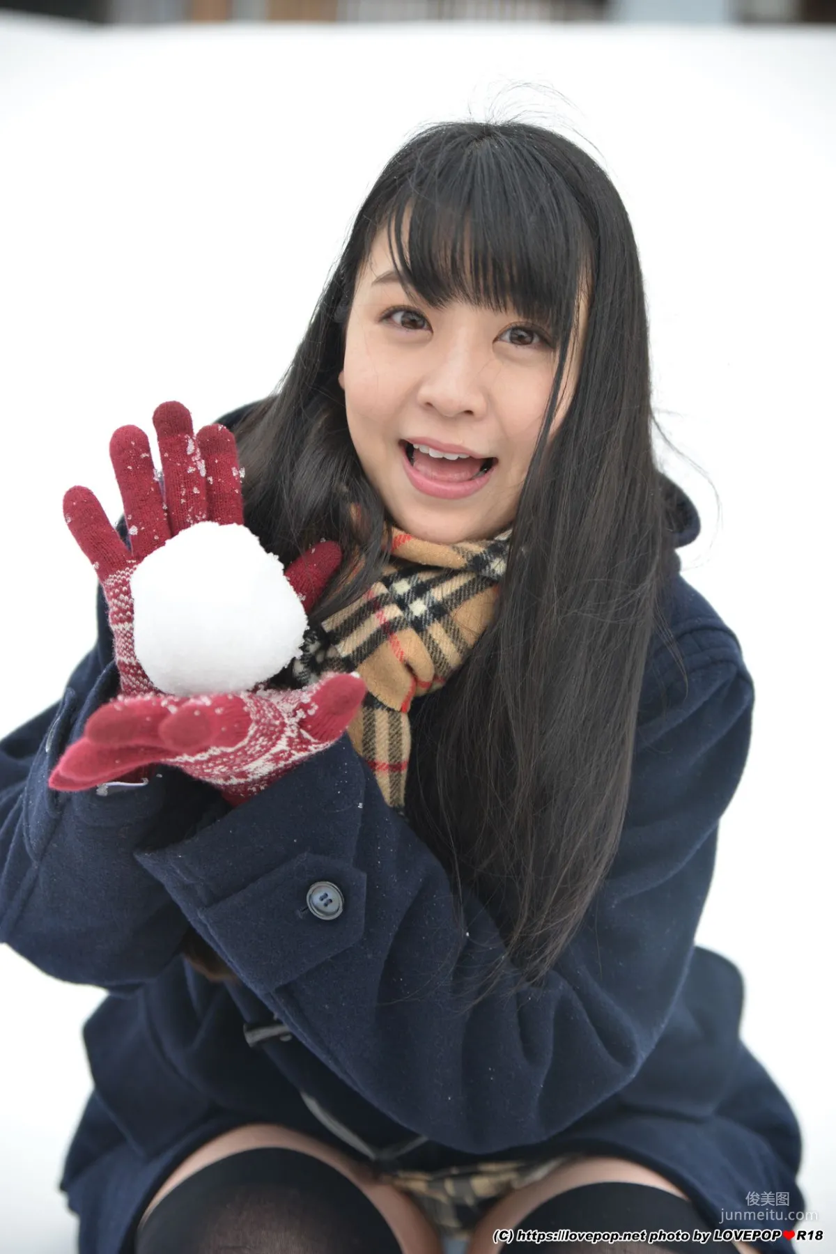 [LOVEPOP] 皆野あい Photoset 12 寫真集 57