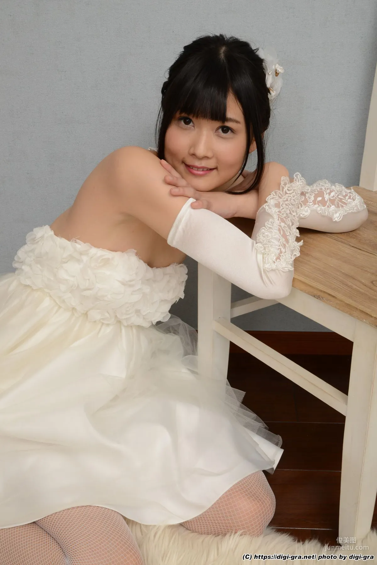 [Digi-Gra] Suzu Yamai 山井すず/山井鈴 Photoset 03 寫真集 17