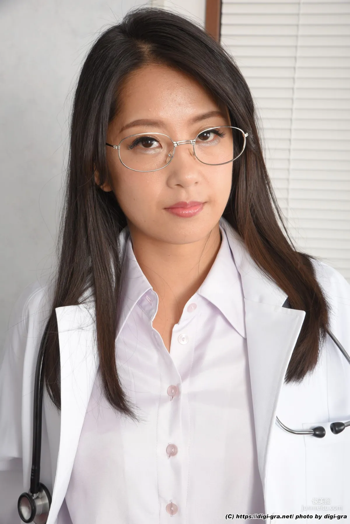 [Digi-Gra] 鈴木さとみ Satomi Suzuki Photoset 02 寫真集 15