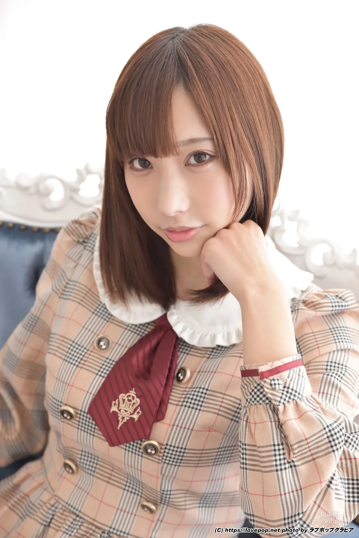[LOVEPOP] Raimu Ozawa 小澤らいむ Photoset 01 寫真集 29