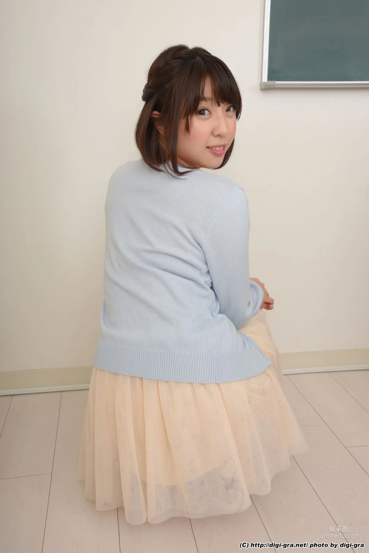 [Digi-Gra] Miyu Kanade かなで自由/奏自由 Photoset 02 寫真集 21